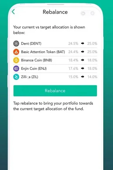 screenshot of Ember Fund